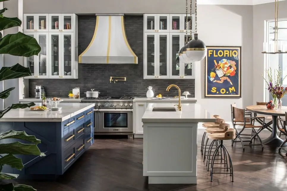 Custom Built Cabinets