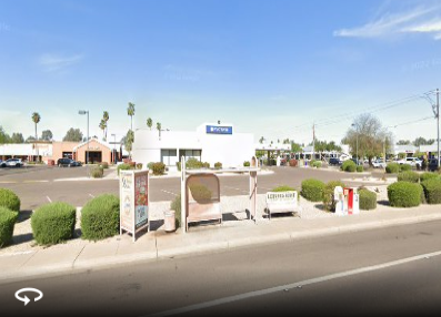 Scottsdale Rd & Thunderbird Rd