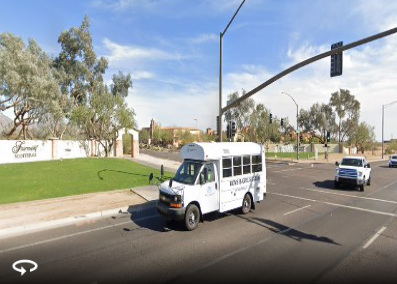 Scottsdale Rd & Princess Dr