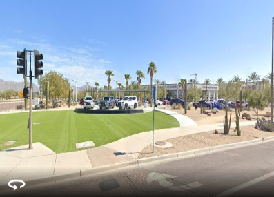Scottsdale Rd & Mayo Bl