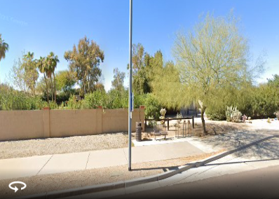 Scottsdale Rd & Cholla St