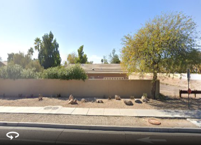 Scottsdale Rd & Mountain View Rd