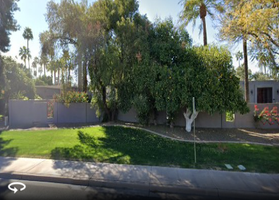 Scottsdale Rd & Valley View Rd