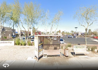 Cactus Rd & Paradise Village Pkwy