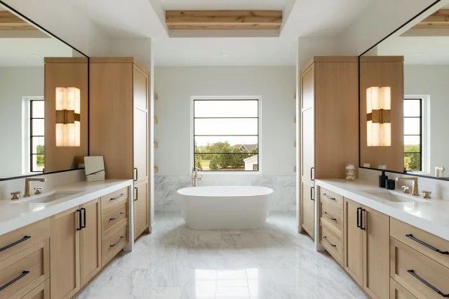 bathroom cabinets