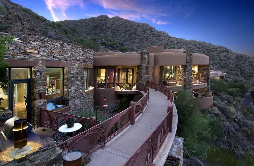 Paradise Valley Village, Phoenix, Arizona