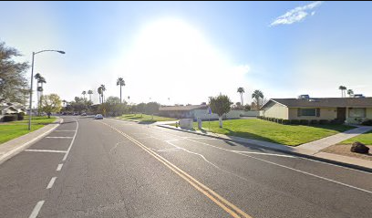 111th Av & Silver Bell Dr