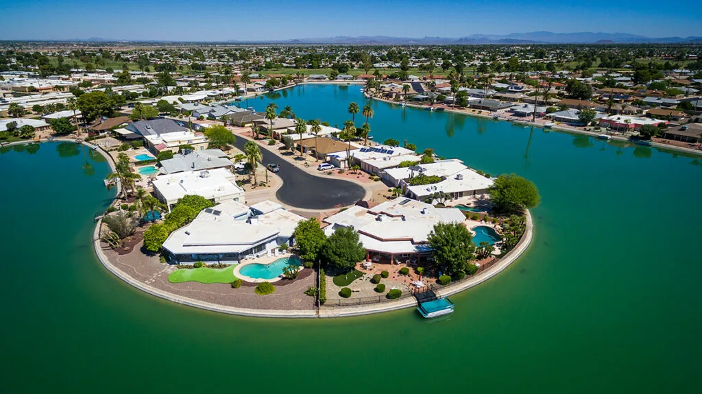 Sun City, Arizona