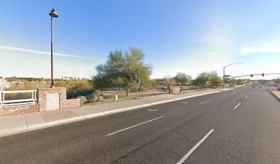 Thunderbird Rd & Rio Vista Bl
