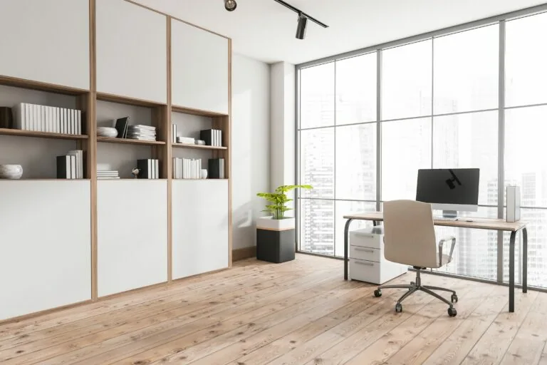 Efficient Storage Solutions Home Office Cabinets For Professionals