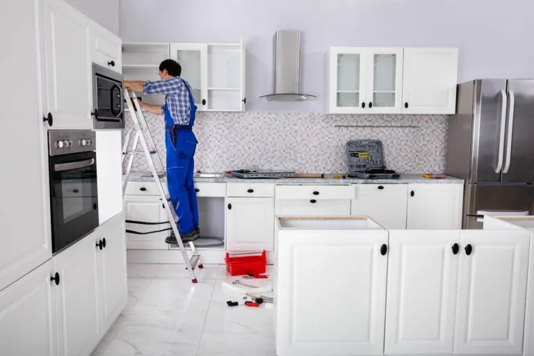 Inset Cabinet Doors Vs. Overlay Making The Right Choice
