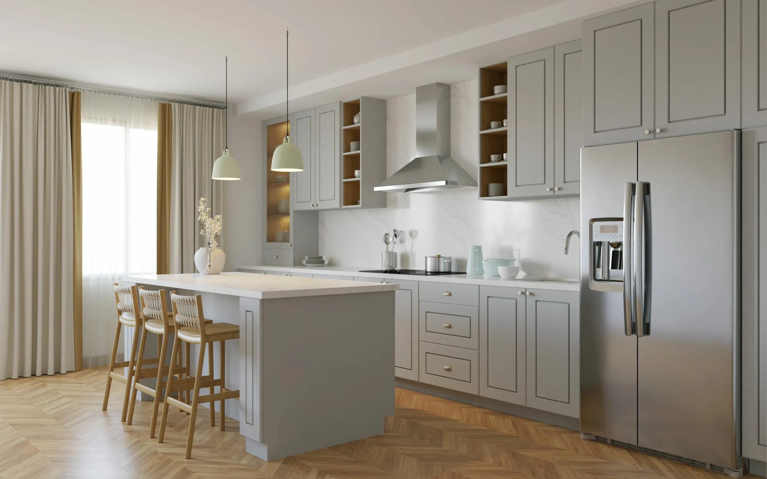 Upgrade Your Kitchen With Modern Cabinet Hardware